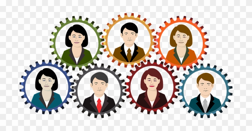 Researchers Set Out To Answer The Question, "what Makes - Roles In The Workplace #215760