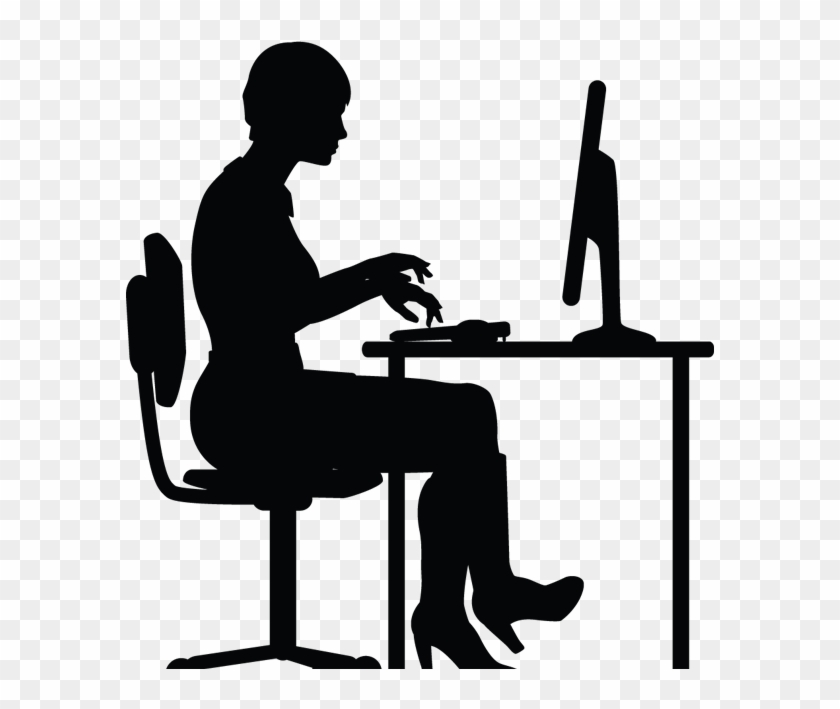 Accountability - People Office Silhouette #215836