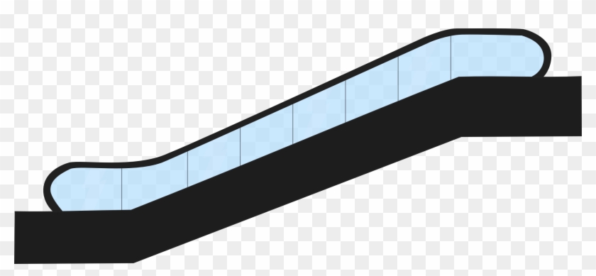 Image Of Escalator Stairs Royalty - Escalator Png #215893
