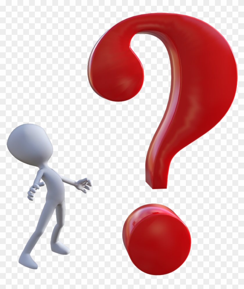 5 Interview Questions That Are Harder Than You Think - Question Mark Transparent #215969