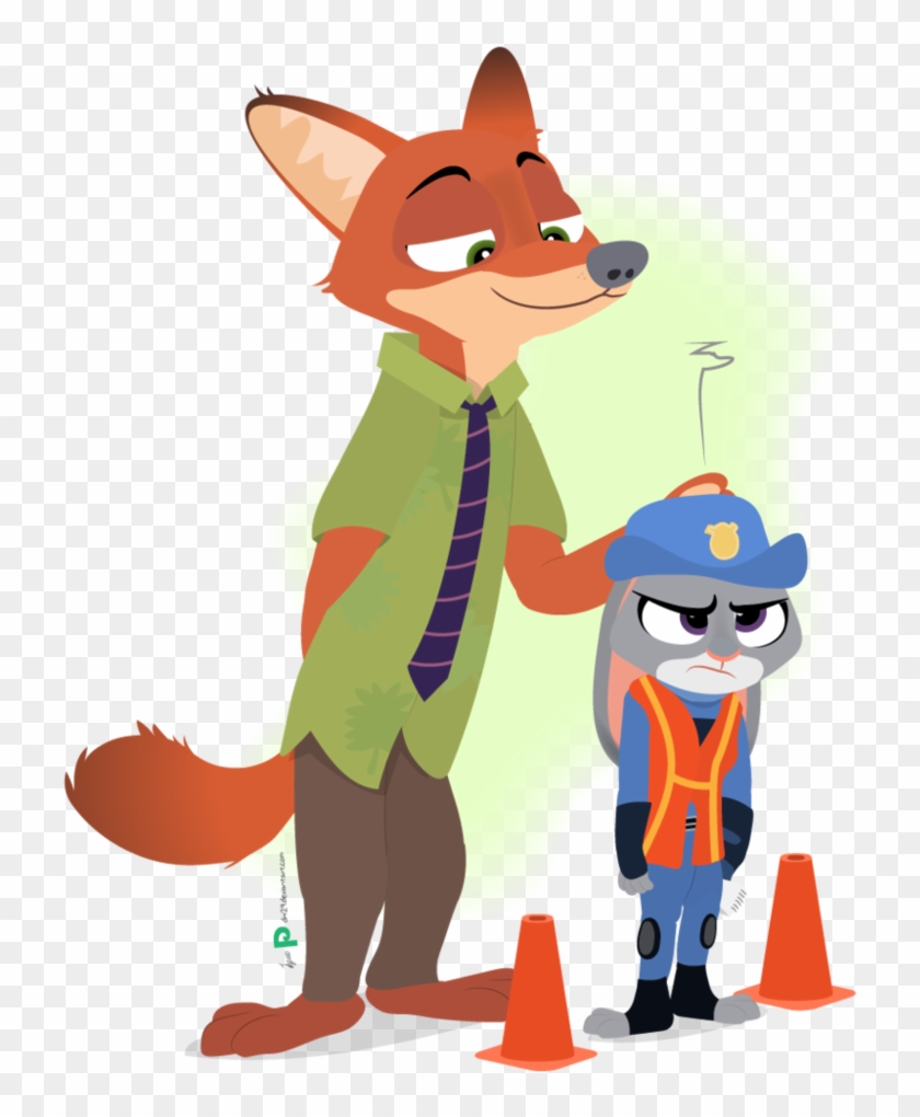 Good Work, Traffic Cop By Dm29 - Cartoon Traffic Cop #215984