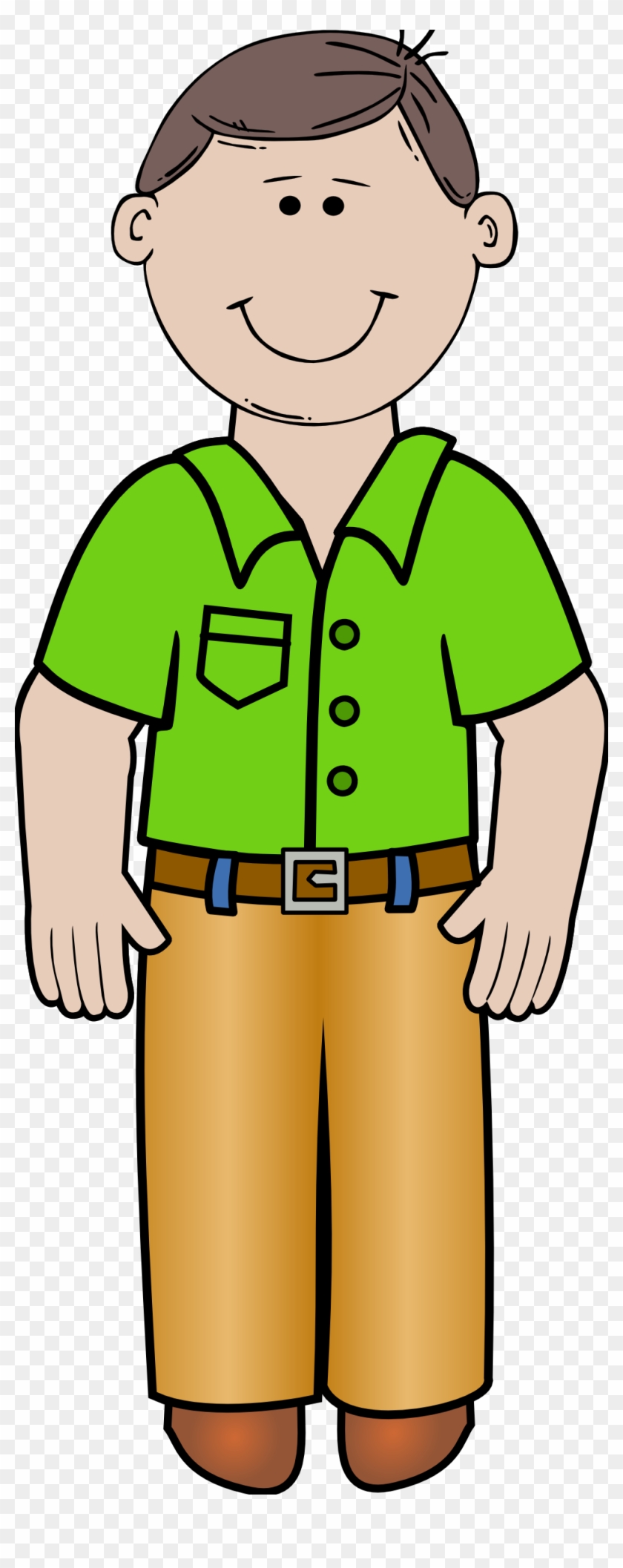 Father Clipart - Father Clip Art #216015