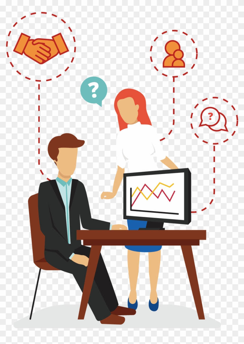 Human Resources Flat Design - Human Resources Flat Design #216215