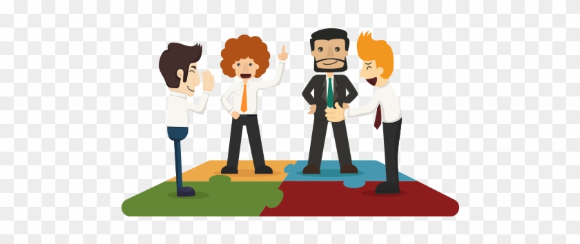 How To Work Better Together, Plain And Simple - Travailler Ensemble #216176