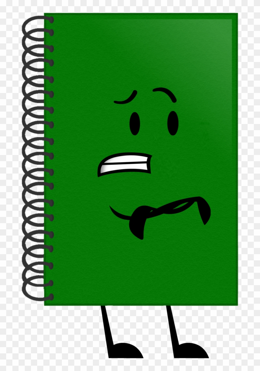 Object Lockdown Fan Art - Object Lockdown Notebook #216404