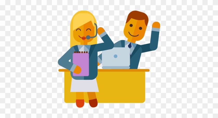 Any Business Or Team - Cartoon #216479
