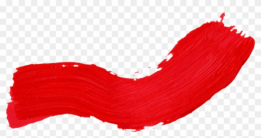 Free Download - Clip Art Paint Stroke #216563
