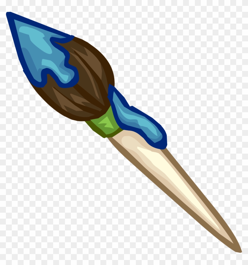 Paintbrush - Paintbrush #216766