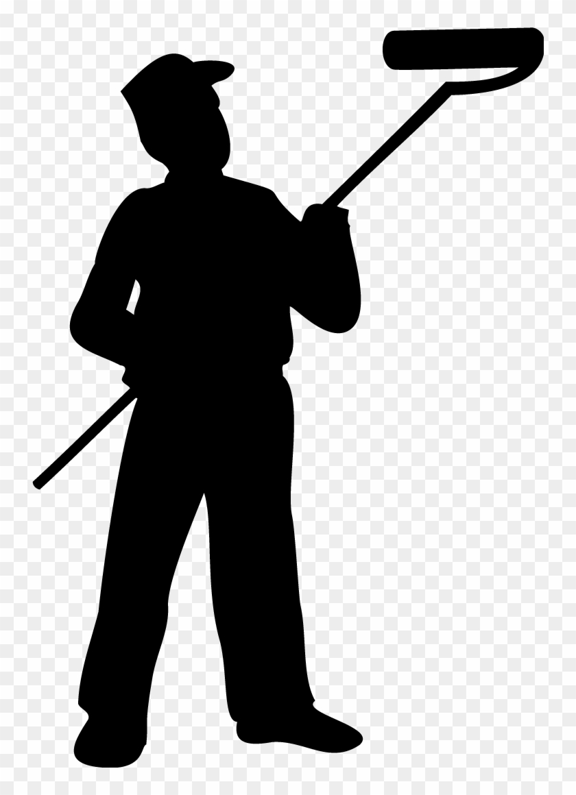 Painting - House Painter And Decorator #216780