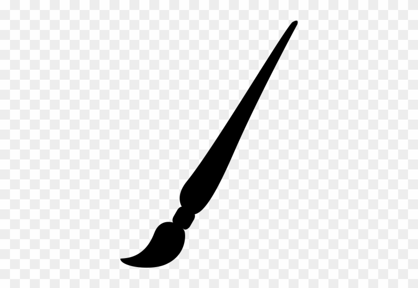Drawing - Paint Brush Drawing Png #216890