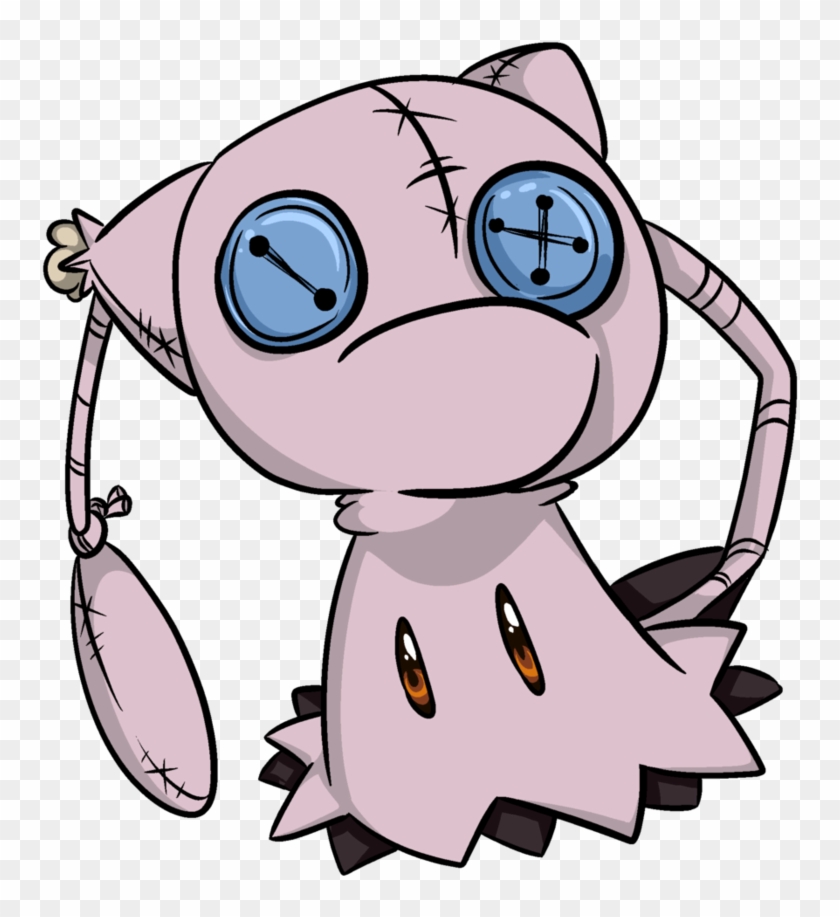 Mimikmew By Ponypaintsplatter Mimikmew By Ponypaintsplatter - Cartoon #216996
