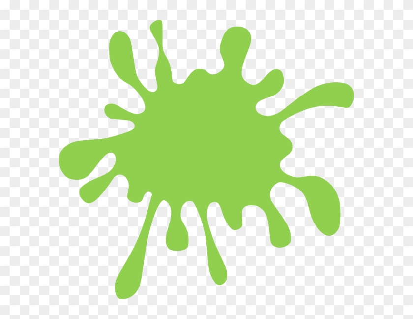 Paint Splash Clipart #217202