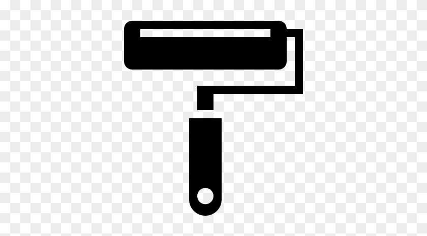 Paint Brush Icon - Paint Brush Icon Png #217659