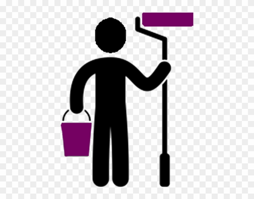 Painter - House Painter And Decorator #217872