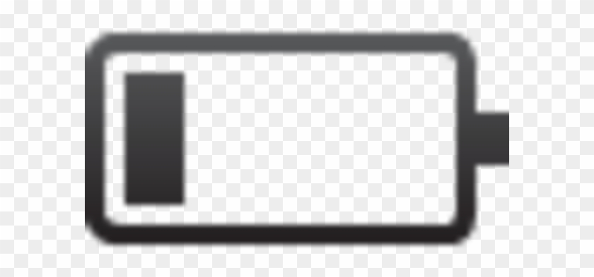 Battery Low 1 - Low Battery Clip Art #217895