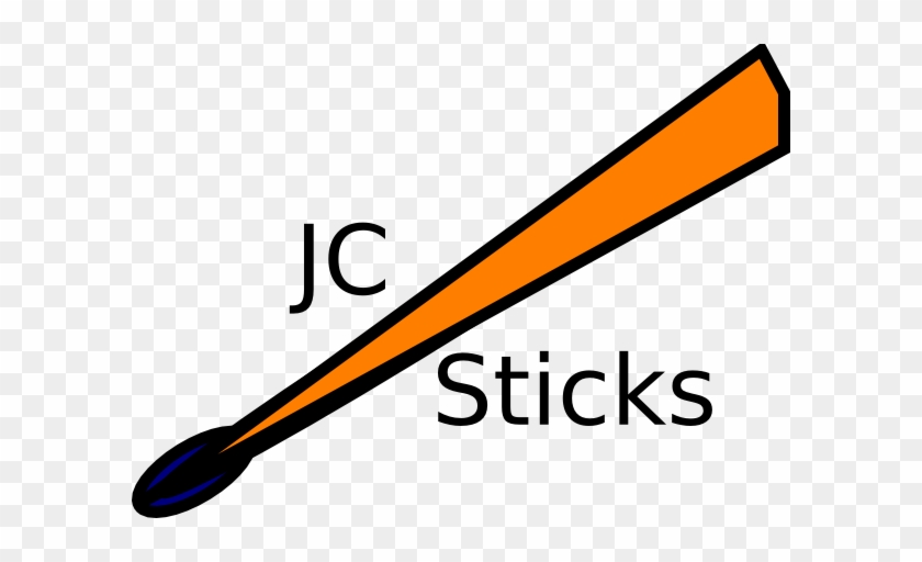 Drum Sticks Clip Art At Clker Com Vector Clip Art Online - Clip Art #217965