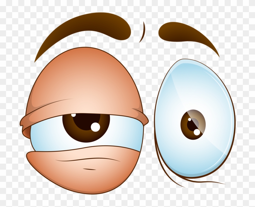Cartoon Eye Clip Art - Cartoon Eye Clip Art #218012