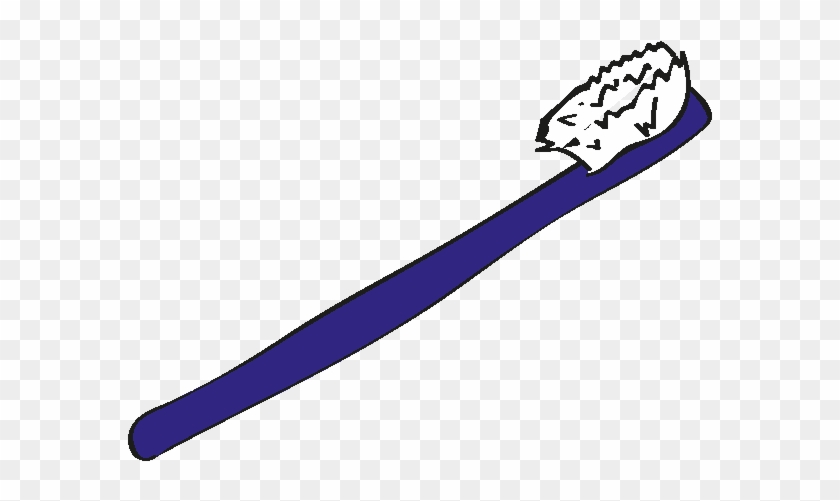 Toothbrush - Portable Network Graphics #218028