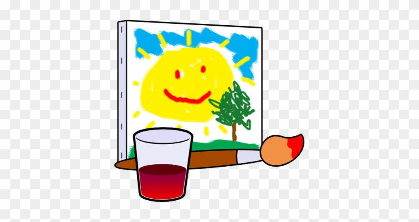 Punch & Paint Image - Punch & Paint Image #218068