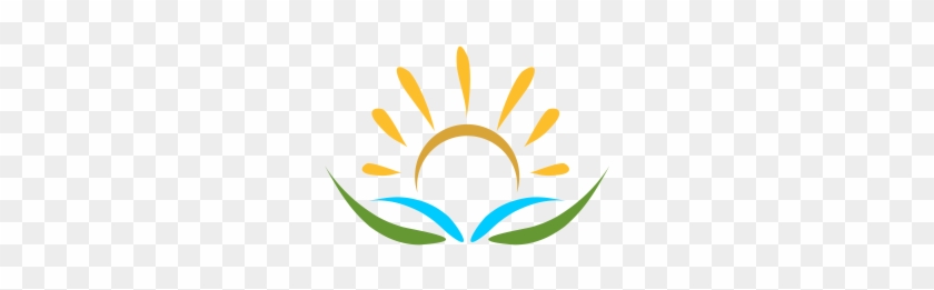 Sun Logos - Sun Logo Vector Png #218144