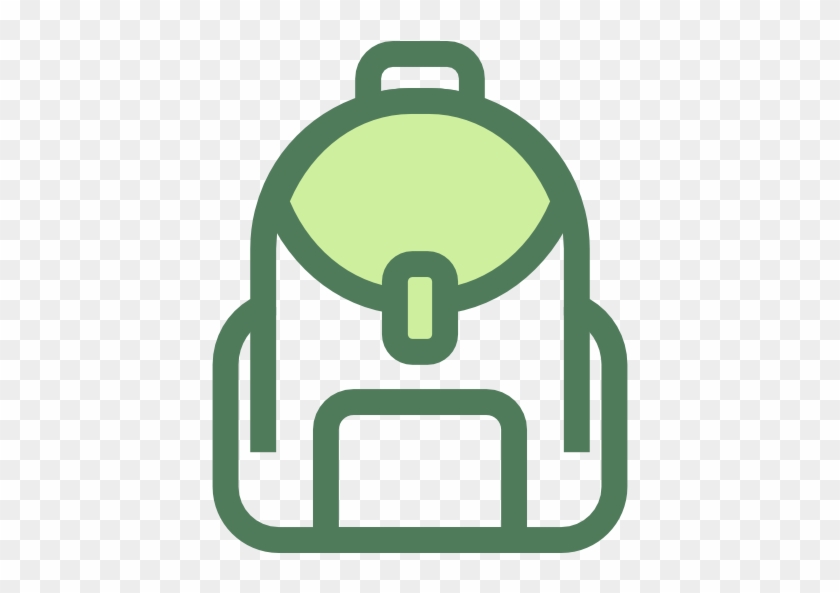 Growing Up, More Of Our Responsibilities Can Begin - Backpack #218272
