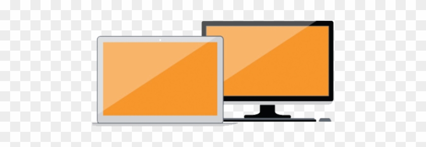 Mac Pc Computer - Led-backlit Lcd Display #218275