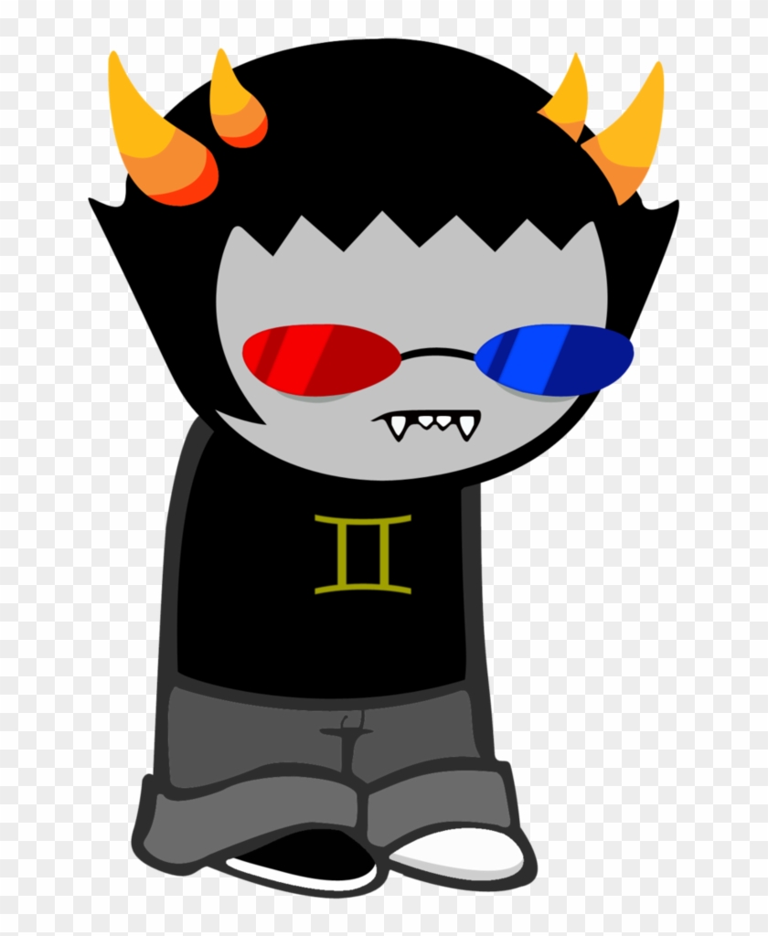 Homestuck Clipart Art - Sollux Captor #218283