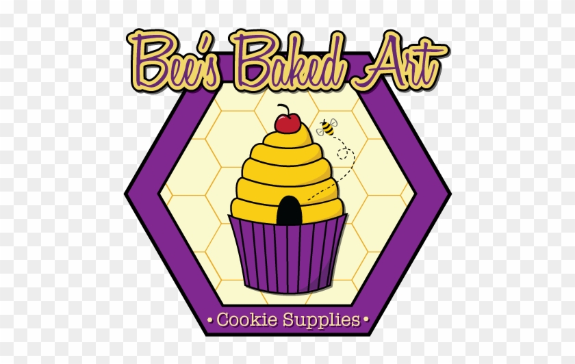 Bee's Baked Art Supplies - Cookie #218291