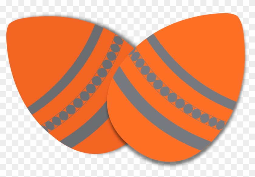 Ilmainen Clipart-kuva, Oranssit Koristellut Munat - Egg #218400