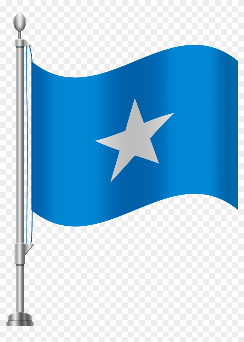Somalia Flag Png Clip Art - Somalia Flag Png Clip Art #218440