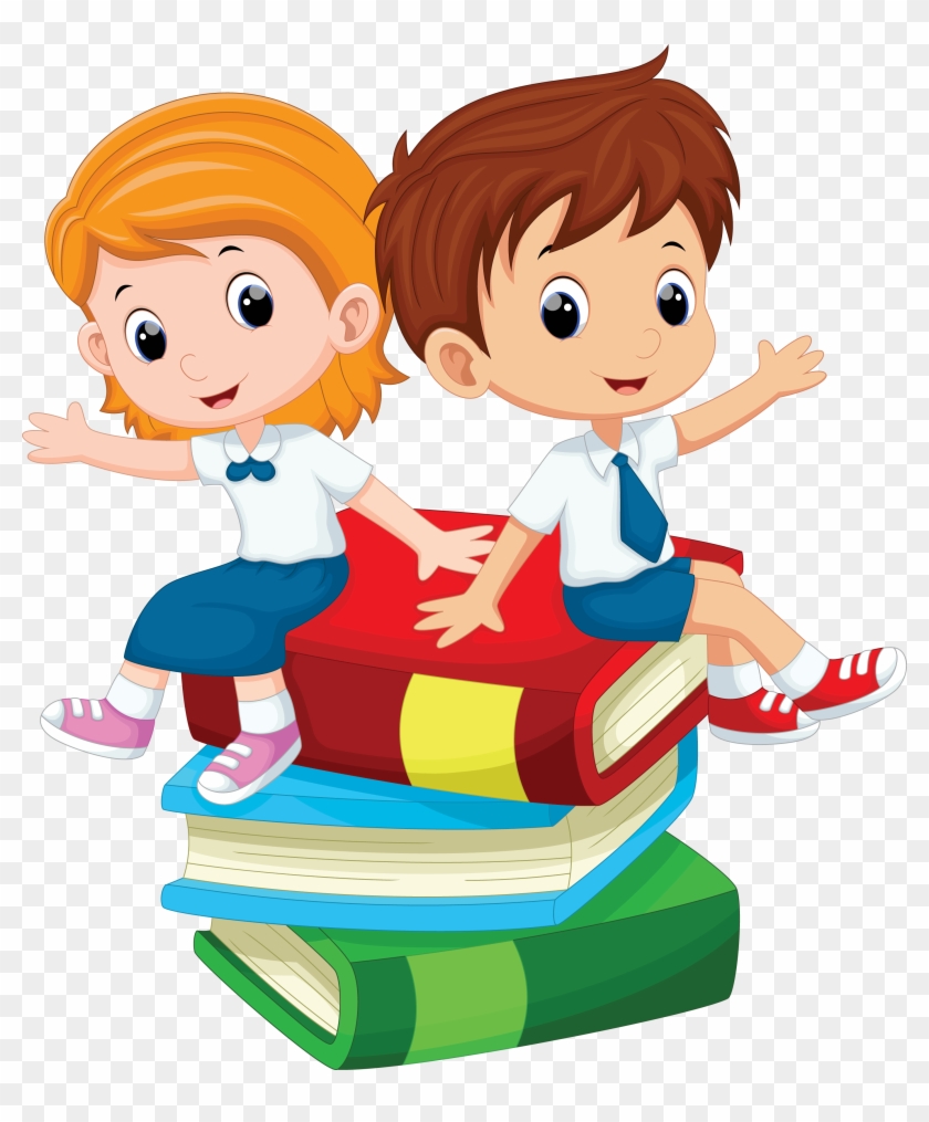 Cartoon Student Clip Art - Cartoon Student Clip Art #218535