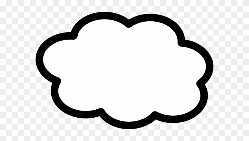 Better Cloud Clip Art At Clker - Public Switched Telephone Network #218513