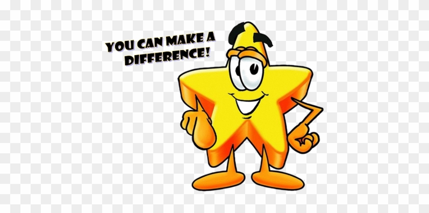 Can't Make It Better Then Try Not To Make It Worse - You Can Make The Difference #218538