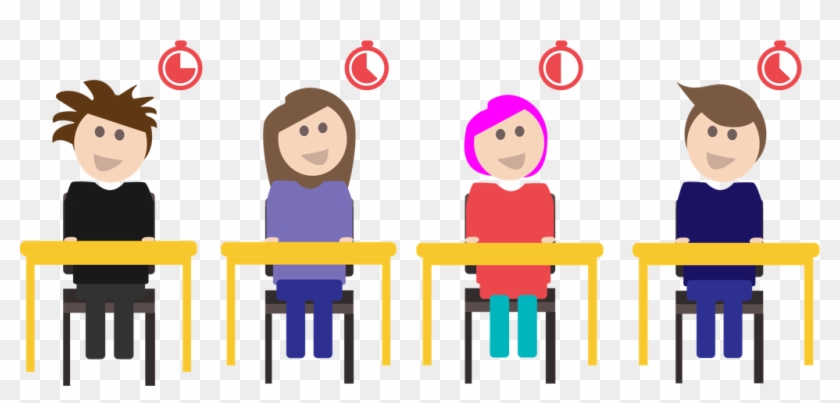 Create Your Own Groups And Share Materials With Your - Single Student Png #218558