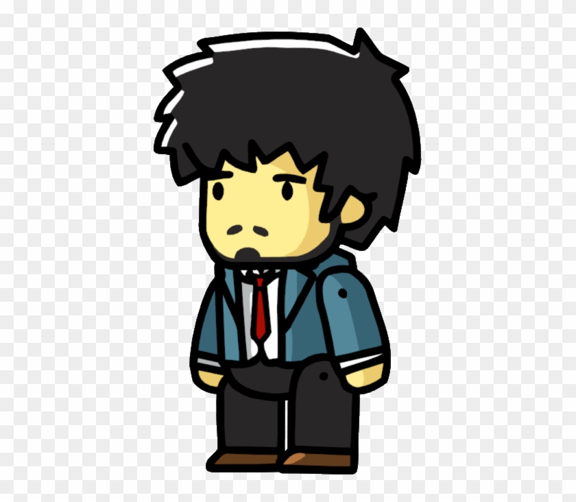 Student - Scribblenauts Png #218569