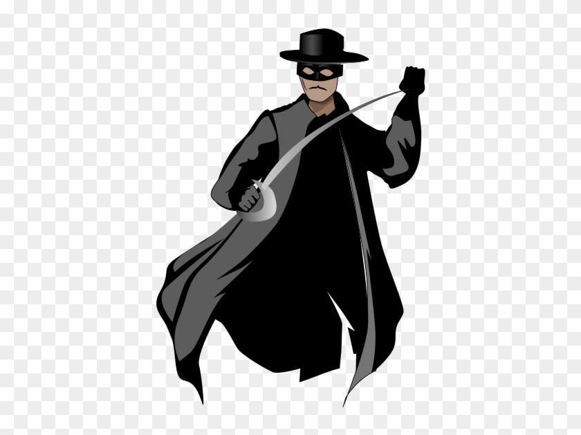 Clip Art Tags - Clipart Zorro #218606