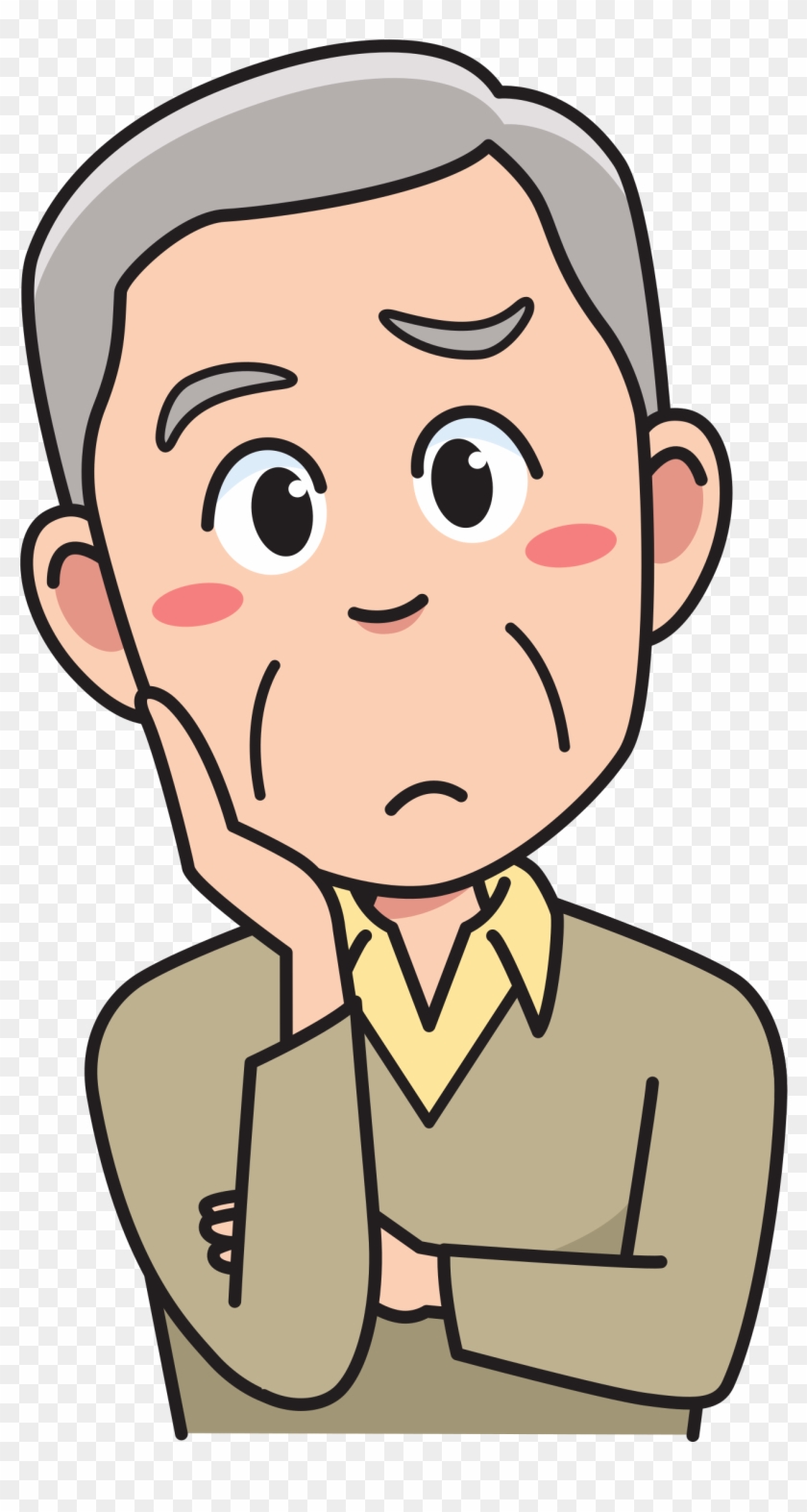 Most Popular Categories - Thinking Icon Png #218656