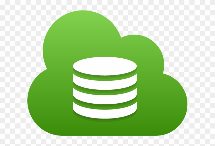 Database - Cloud Database Icon Png #218719