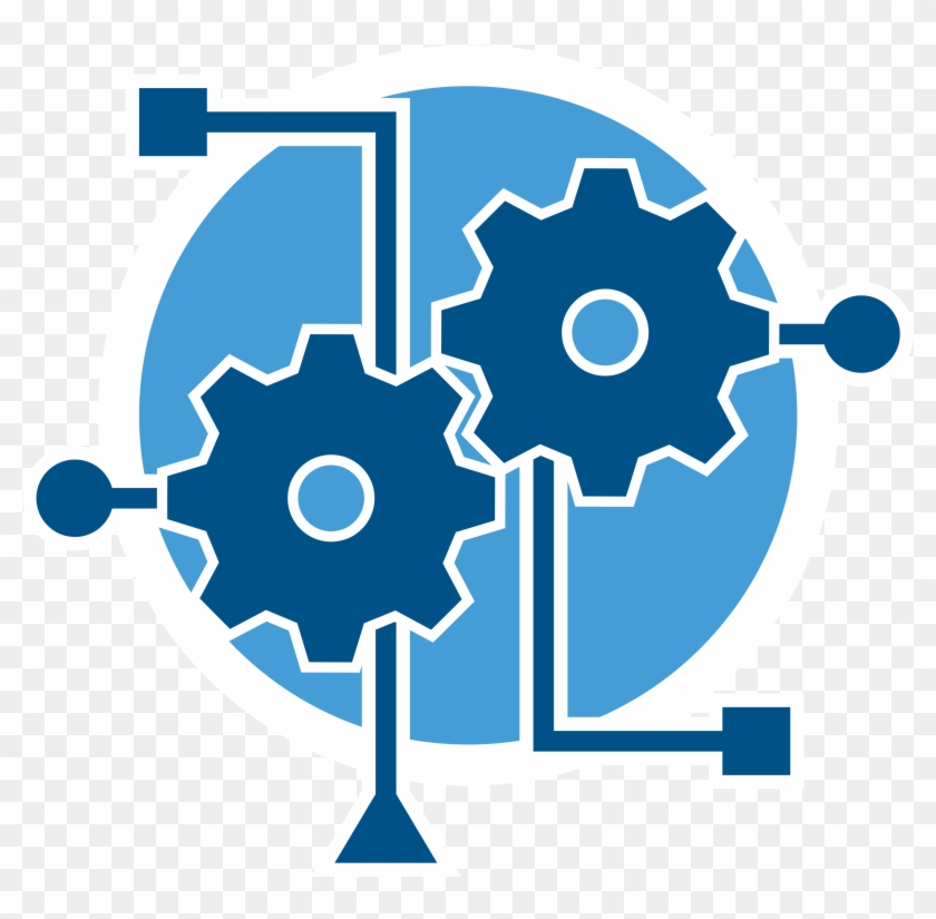 Data Guru - Analytics Model Icon #218741