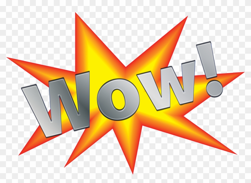 Wow Sign By Jhnri4 Wow Sign Cqfjr5 Clipart - Wow Sign #218791