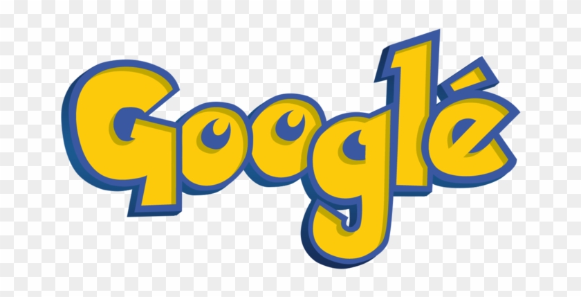 Pokemon Google Logo By Albusonita - Windows Server #218930