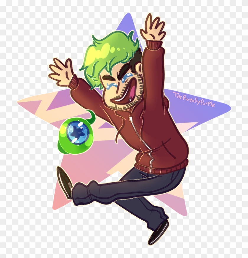 Green Bean - Cartoon #1387264