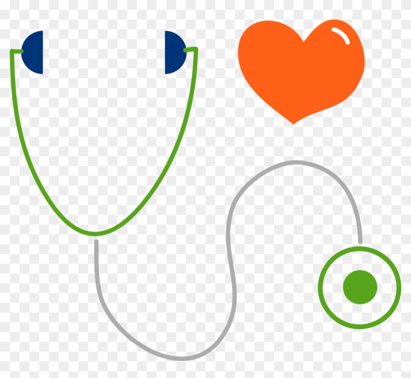 Fonendoskop - - Heart #1387286