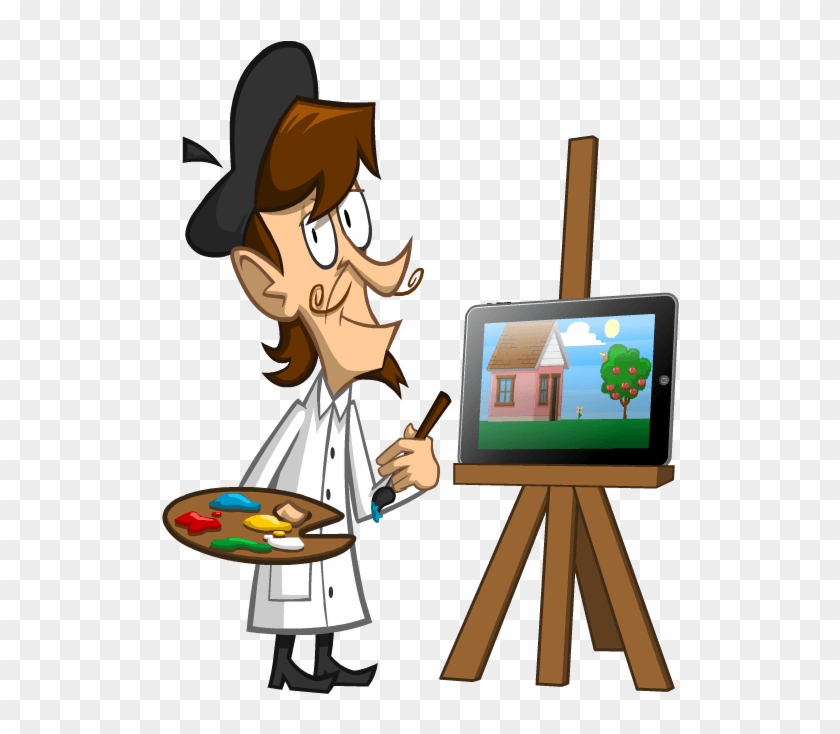 Texturepacker For Designers - Art Animation Png #1387376