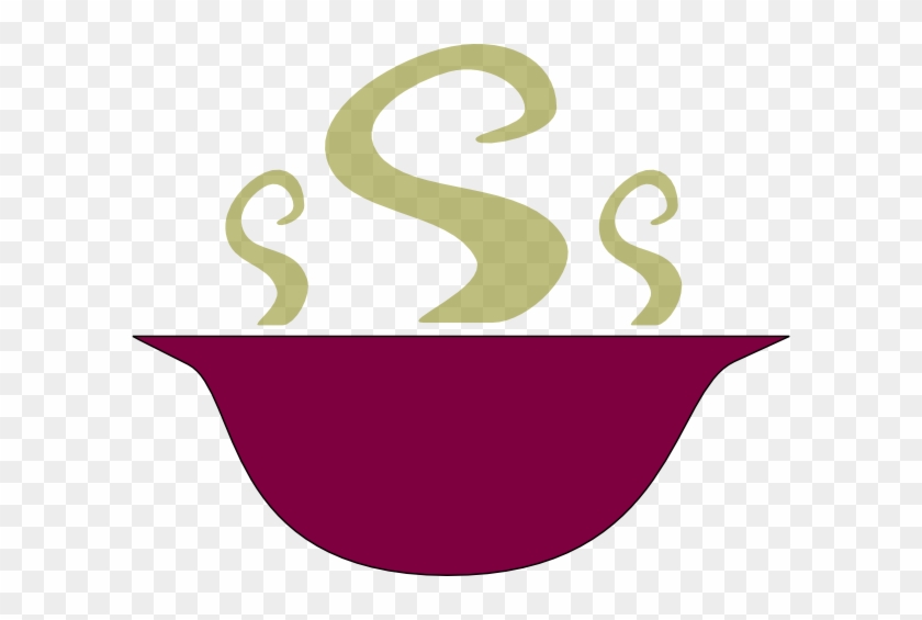 Bowl Of Soup #1387402