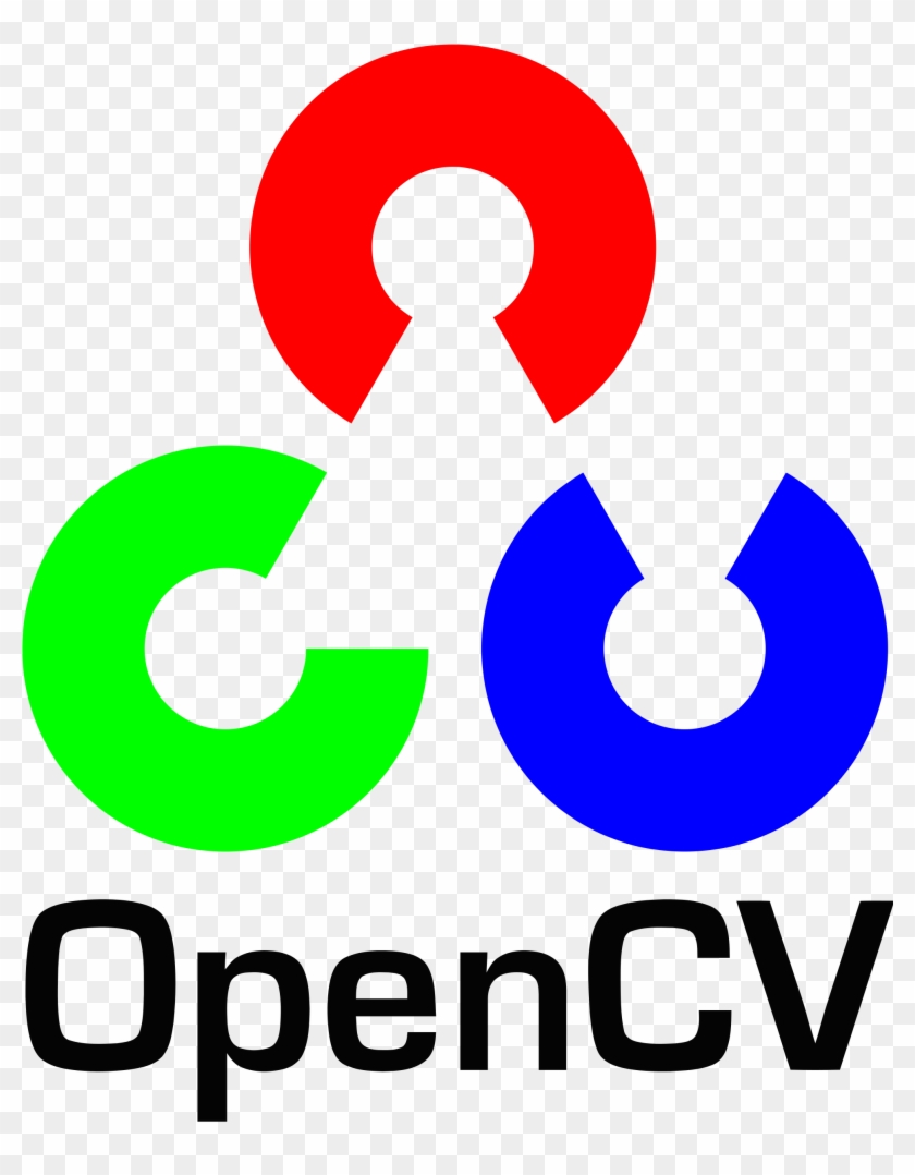 Opencv Logo Png #1387404