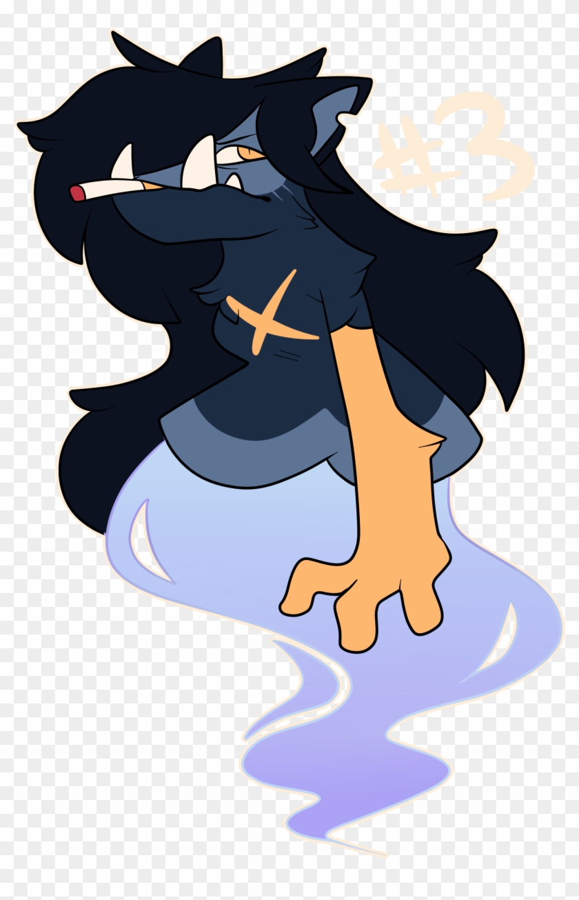 Smoking Clipart Smoking Kills - Cartoon #1387414