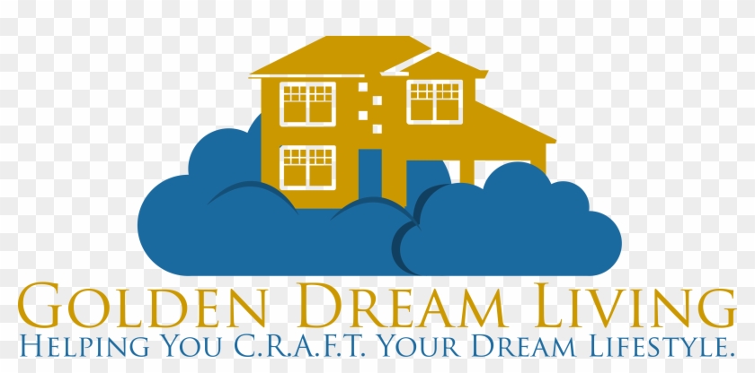 Golden Home Png #1387461