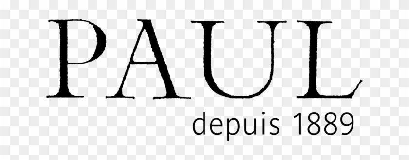 Paul Café - Paul Depuis 1889 Logo #1387476