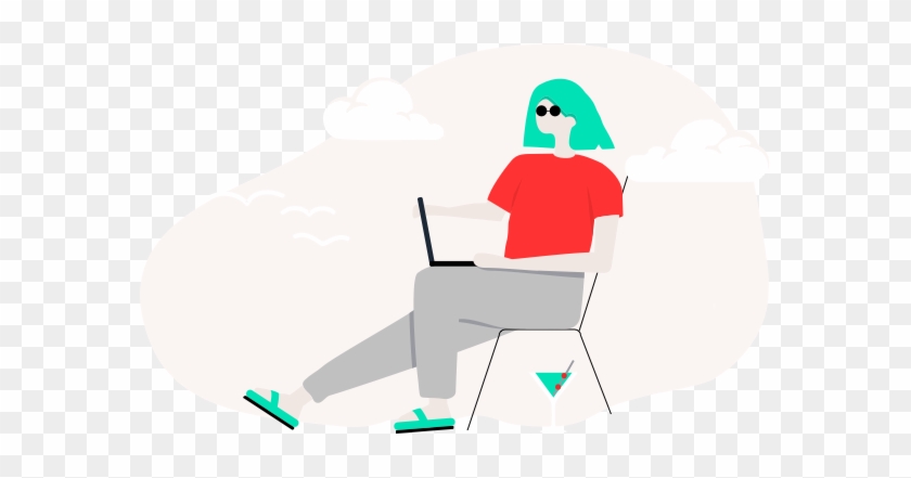 The Anywhere Office - Sitting #1387771